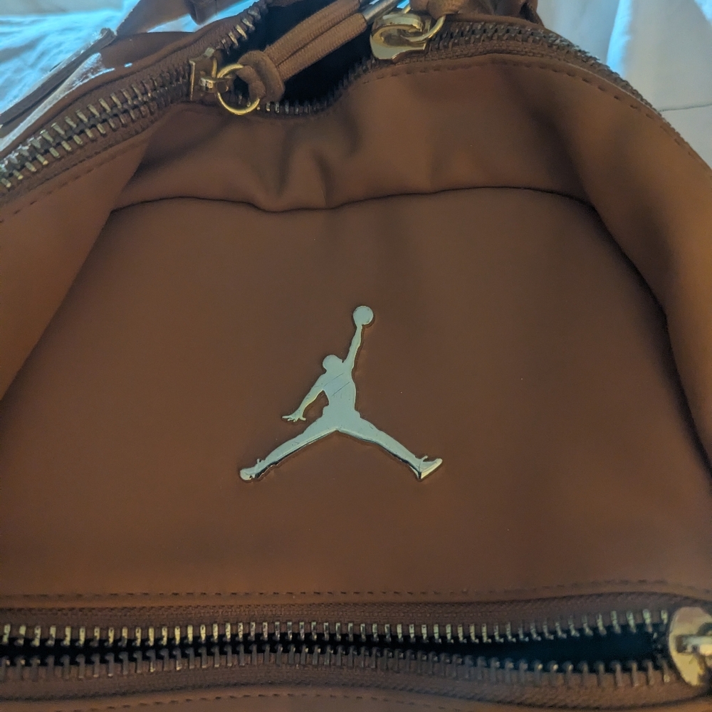 Jordan Tan Backpack - image 7